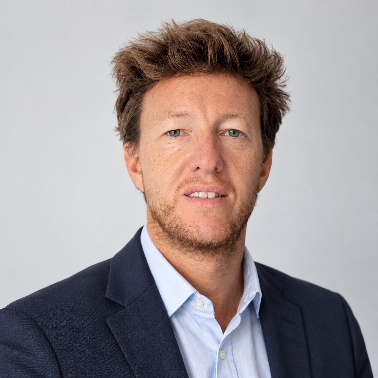 Pablo García Bernier, consultor funcional de procesos freelance